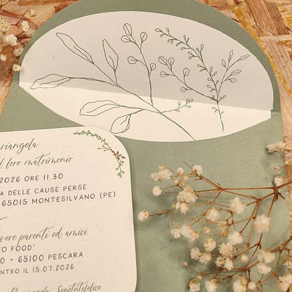 inviti matrimonio on line
